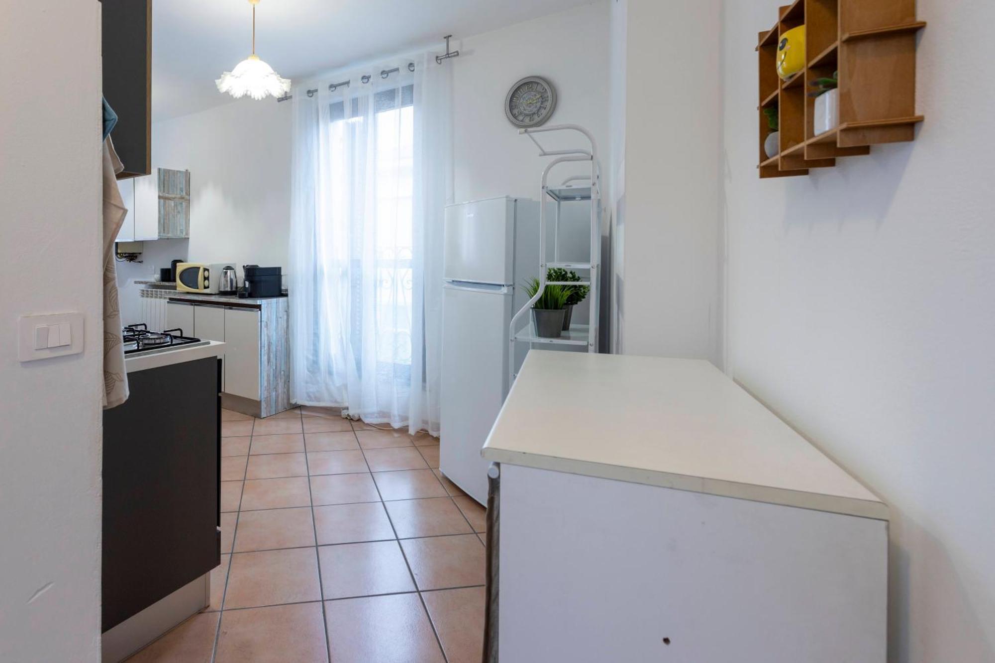 Corte Manzoni - Self Check-In Galliate Екстер'єр фото