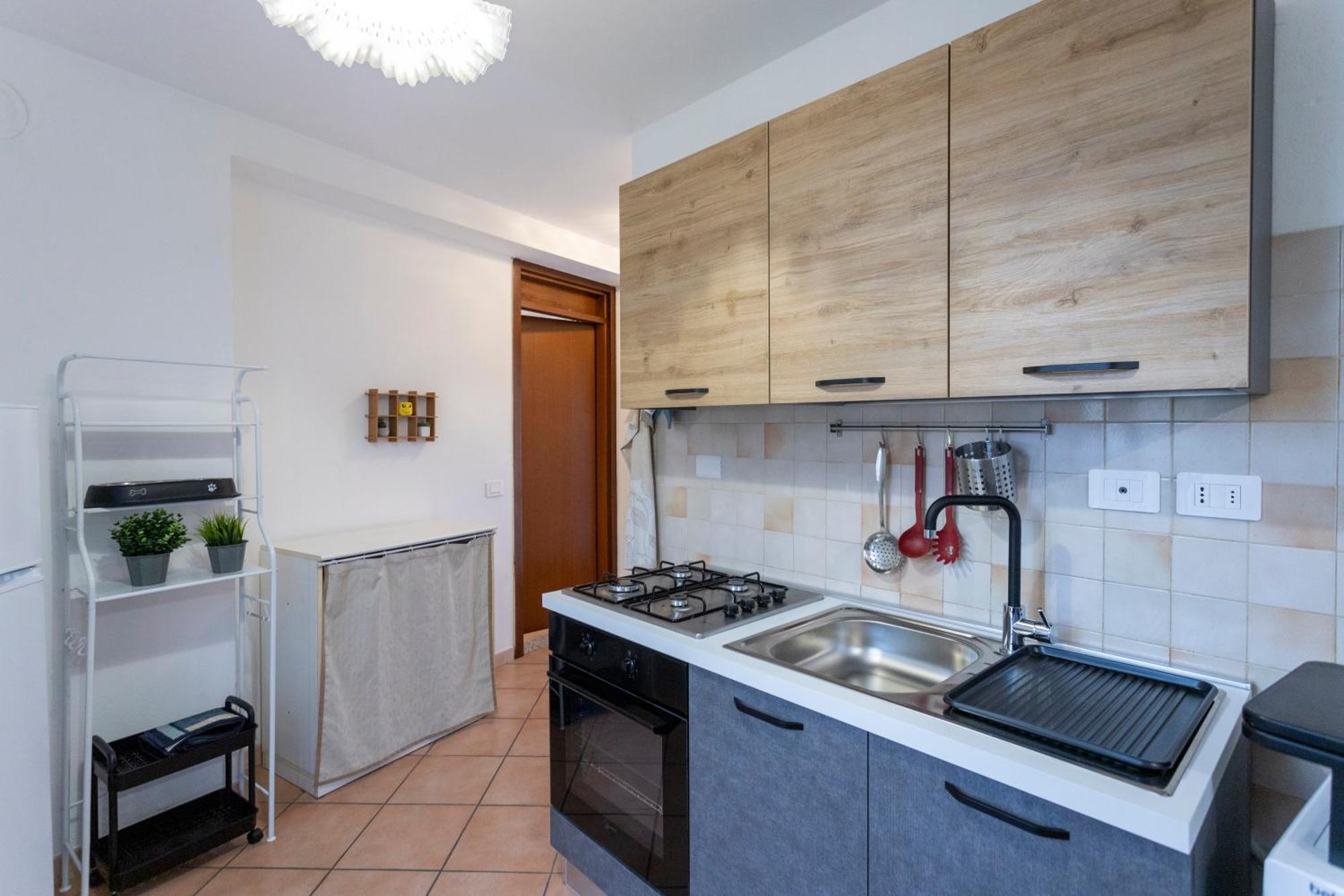 Corte Manzoni - Self Check-In Galliate Екстер'єр фото
